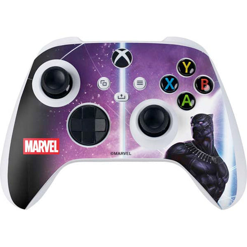 Marvel Black Panther Intergalactic Empire of Wakanda Xbox Series S Skins